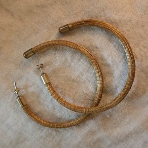 Mykonos Hoop Earrings